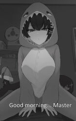 ellen joe from tokidoki bosotto roshia-go de dereru tonari no alya-san