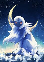absol from pokemon by 7 phi 3