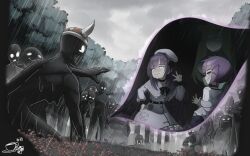 fallenshadow from indie virtual youtuber by tea party biscuits