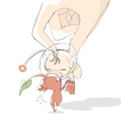 olimar from pikmin (series)