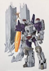 galvatron from transformers