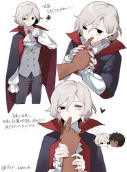 kabru from dungeon meshi