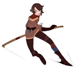 cassandra (tangled) from tangled: the series