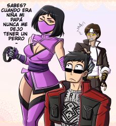 chris hollway from bloodrivals by kusanagi