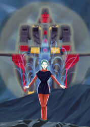 four murasame from gundam