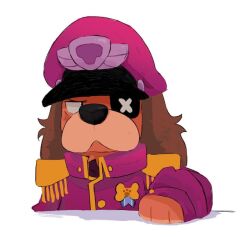 colonel ruffs from brawl stars