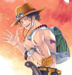 portgas d. ace from one piece