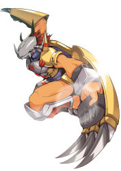 wargreymon from digimon