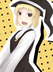 kirisame marisa from cookie (touhou)