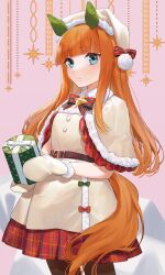 silence suzuka (umamusume) from christmas