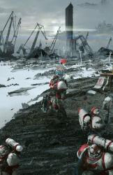 adeptus astartes from hololive