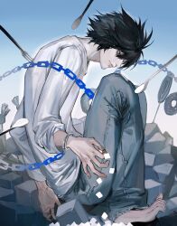 l (death note) from death note