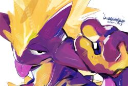 toxtricity from pokemon