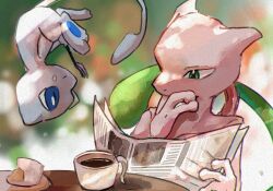 mew from pokemon