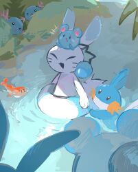 azurill from 2024 pokemon teraleak