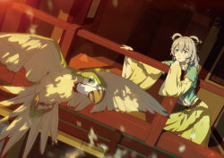luo tianyi from vocaloid by jiaoshouwen