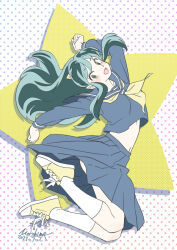 lum from urusei yatsura by morishima noriko