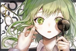 gumi from vocaloid by pipi