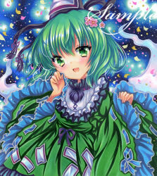 soga no tojiko from touhou by rui (sugar3)