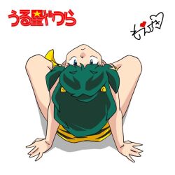 lum from urusei yatsura