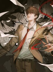 yagami light from death note