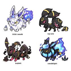 banette from pokemon by mamobot