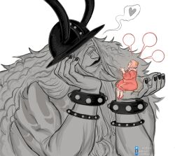 loki (one piece) from one piece