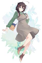 shigure (kancolle) from kantai collection by shakemi (sake mgmgmg)
