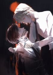 chrollo lucilfer from hunter x hunter by shouka (ly880217)