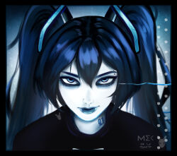 hatsune miku from evanescence