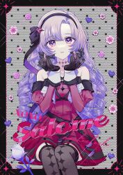hyakumantenbara salome from nijisanji