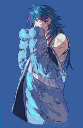 seragaki aoba from dramatical murder