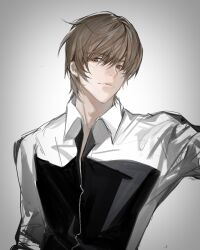 yagami light from death note