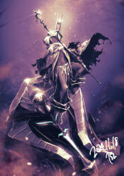 fate/grand order fan art