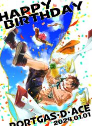 portgas d. ace from one piece