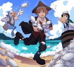 donald duck from kingdom hearts