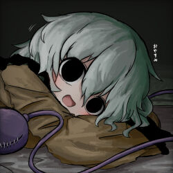 komeiji koishi from koishi komeiji's heart-throbbing adventure by heripantomorrow
