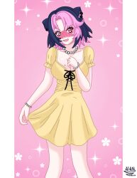shura hiwa from indie virtual youtuber