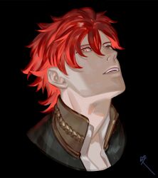 sylvain jose gautier from fire emblem by saiga tokihito