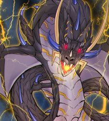 yu-gi-oh! fan art
