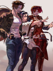 kagura chizuru from the king of fighters