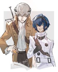 protagonist (metaphor: refantazio) from metaphor: refantazio
