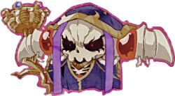 ainz ooal gown from overlord (maruyama)