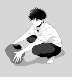 spriggan (manga) fan art