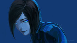 cortana fan art