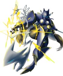 kuzuhamon from digimon by jiyuuya