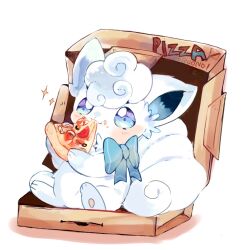 alolan vulpix from pokemon by yupo 0322