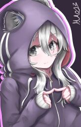 shishiro botan from vtuber by kawai