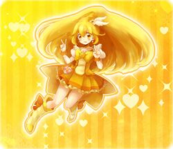 cure peace from precure by takahashi (te6-6ba)