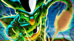 dragon ball fan art